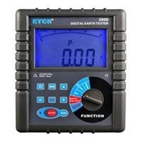ETCR3000数字式接地电阻测试仪