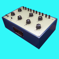 QJ19单双臂两用直流电桥