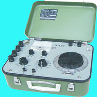 QJ44直流双臂电桥