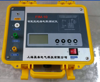 FIM-10智能型绝缘电阻测试仪