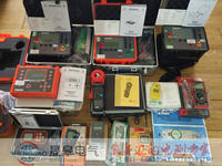 防雷装置检测设备_防雷检测仪器设备